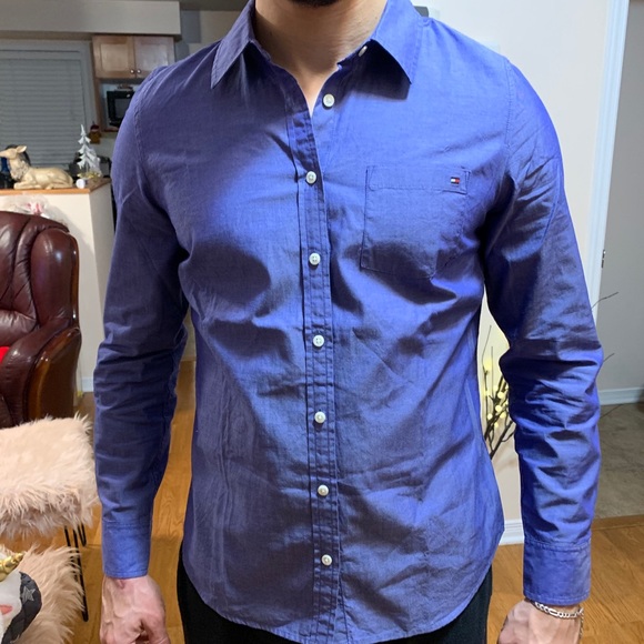 BRAND NEW Unisex Tommy Hilfiger shirt - Picture 1 of 5